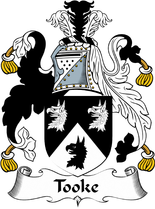 Took Coat of Arms